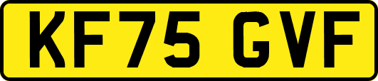 KF75GVF