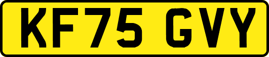KF75GVY