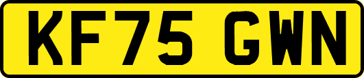 KF75GWN