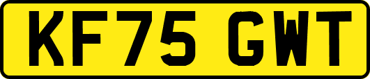 KF75GWT