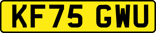 KF75GWU