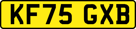 KF75GXB