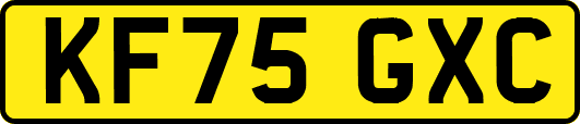KF75GXC
