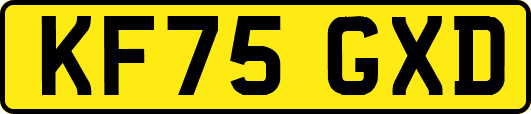 KF75GXD