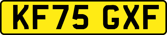 KF75GXF