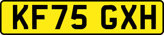 KF75GXH