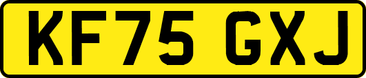 KF75GXJ