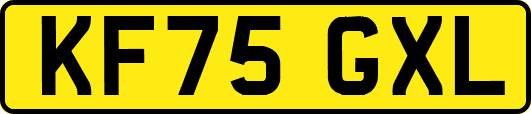 KF75GXL