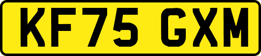 KF75GXM