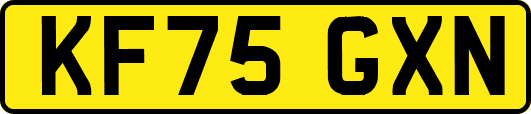 KF75GXN