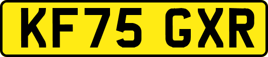 KF75GXR