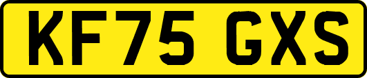 KF75GXS