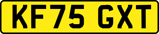 KF75GXT