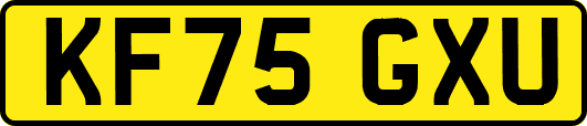 KF75GXU