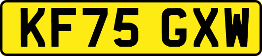 KF75GXW