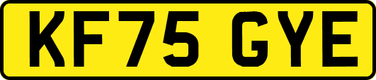 KF75GYE