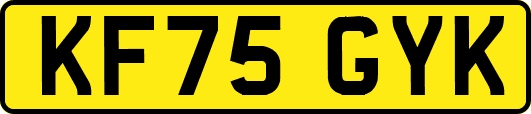 KF75GYK