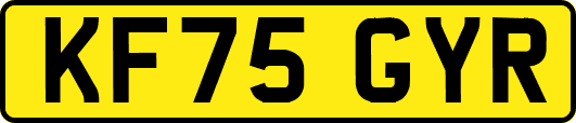 KF75GYR