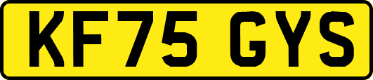 KF75GYS