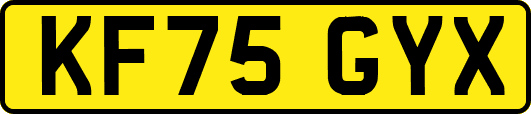 KF75GYX