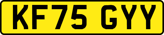 KF75GYY