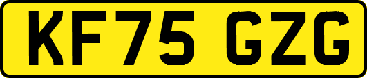 KF75GZG
