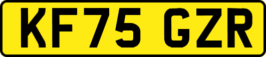 KF75GZR