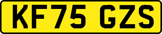 KF75GZS
