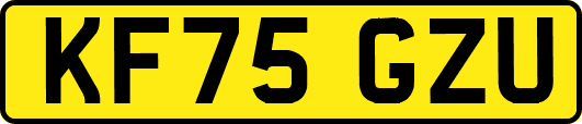 KF75GZU