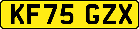 KF75GZX