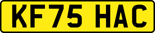 KF75HAC