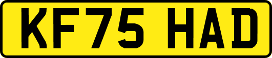 KF75HAD