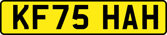 KF75HAH