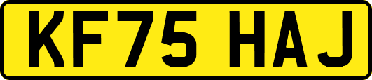 KF75HAJ