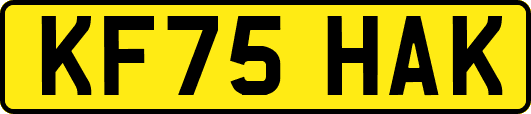 KF75HAK