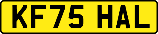 KF75HAL