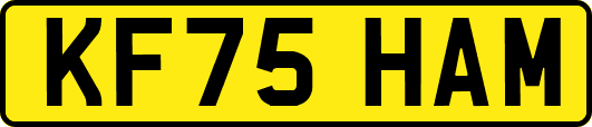KF75HAM