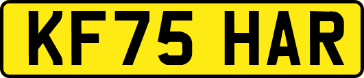 KF75HAR