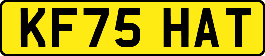 KF75HAT