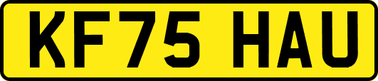 KF75HAU
