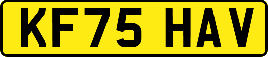 KF75HAV