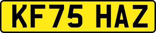 KF75HAZ