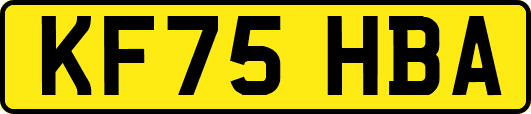 KF75HBA