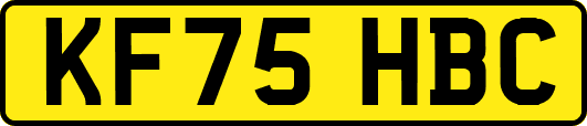KF75HBC