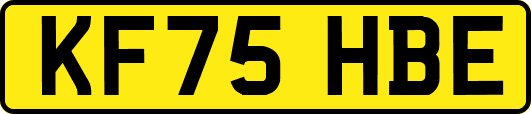 KF75HBE