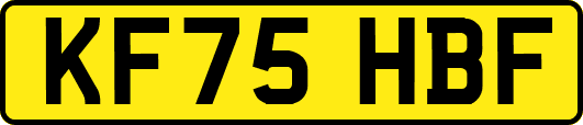 KF75HBF