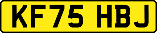 KF75HBJ