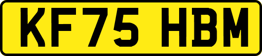 KF75HBM