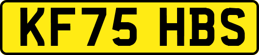 KF75HBS