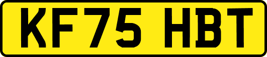 KF75HBT